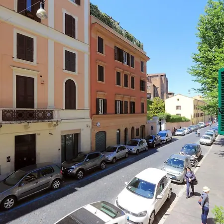 Ych-laterano Charme Apartmán