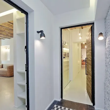 Apartment Ych-laterano Charme Rome