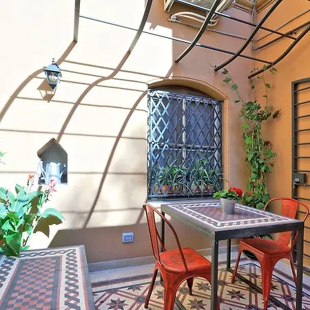 Ych-laterano Charme Apartment *
