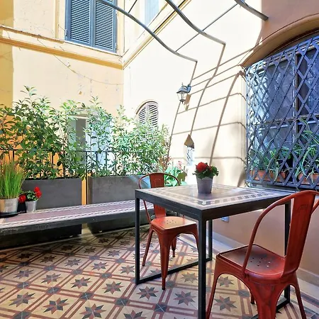Ych-laterano Charme Apartman Róma